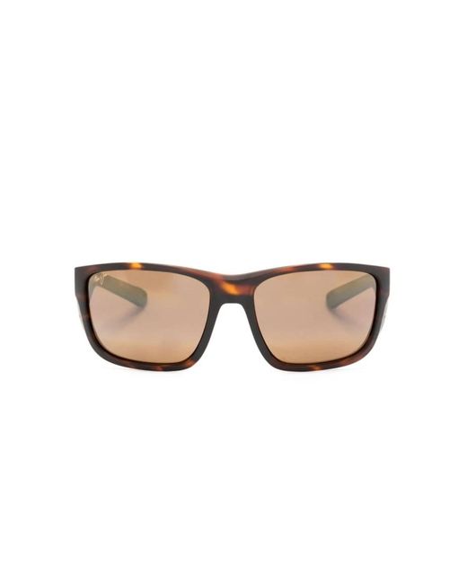 Maui Jim Brown Sunglasses for men