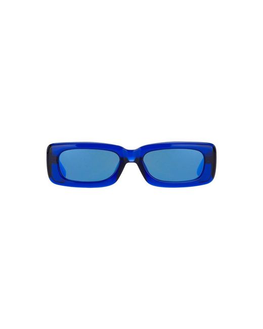 Sunglasses 16C3Sun di The Attico in Blue
