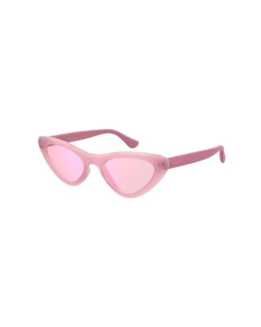 Havaianas Pink Sunglasses