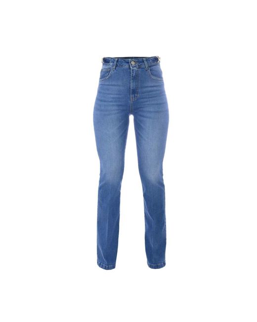Kocca Blue Slim-Fit Jeans