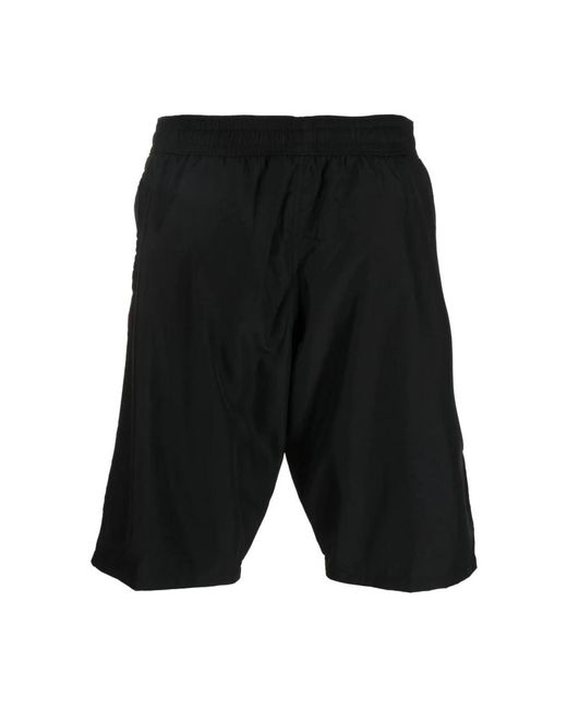Balmain Black Beachwear for men