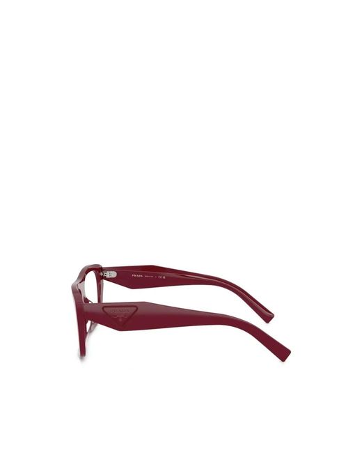 Prada Brown Glasses