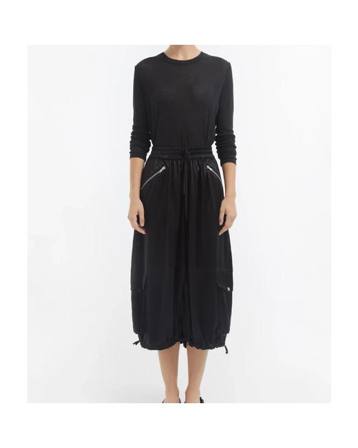 Co. Black Bermudas