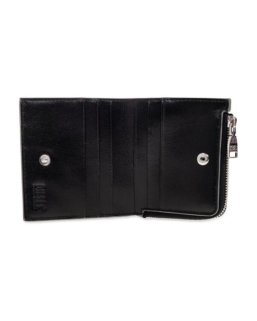 DIESEL White Wallets &Amp; Cardholders