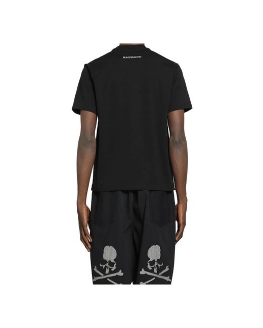 MASTERMIND WORLD Black T-Shirts for men