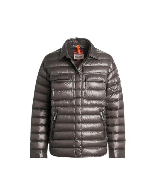 Parajumpers Down Jackets in het Gray