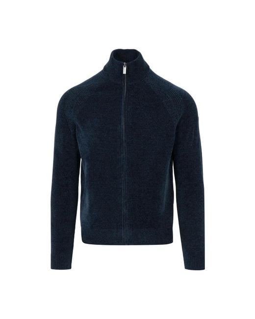 Cardigans di Rrd in Blue da Uomo