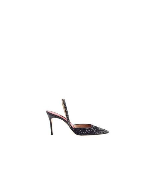 Carolina Herrera White Pumps