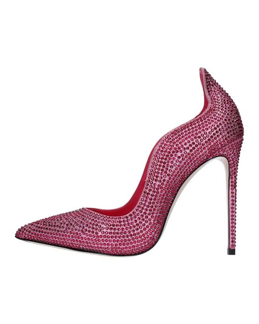 Le Silla Pink With Heel