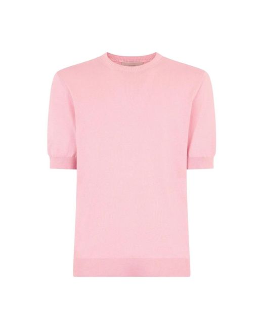 Ballantyne Pink T-Shirts for men