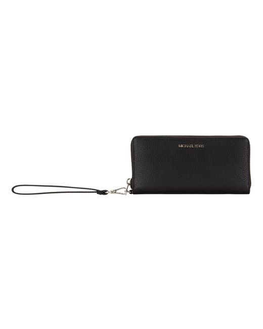 Michael Kors Black Clutches