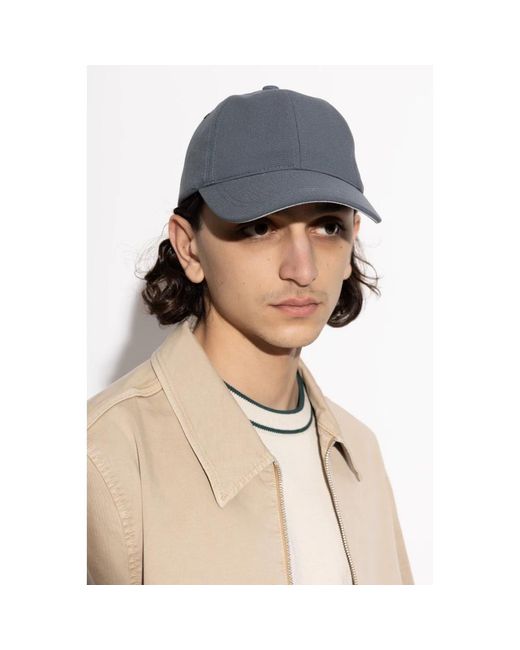 Caps di Paul Smith in Gray da Uomo