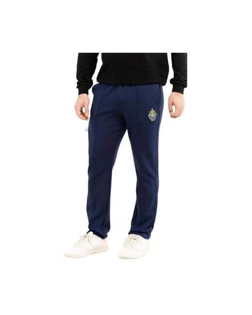 Sweatpants Fila pour homme en coloris Blue