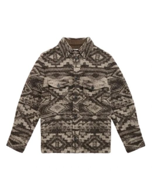 Isabel Marant Gray Light Jackets