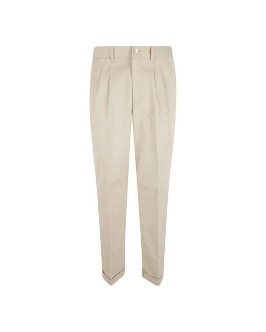 Herno Natural Chinos for men