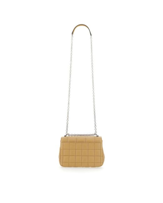 Michael Kors Natural Cross Body Bags