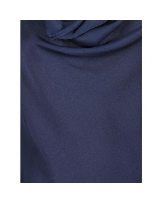 Silk95five Topjes in het Blue