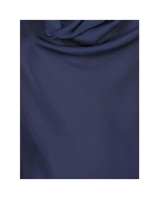 Silk95five Topjes in het Blue