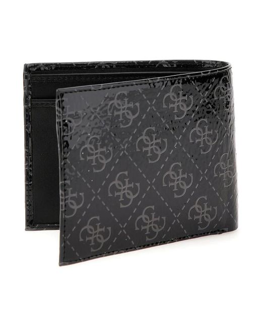 Guess Wallet in Black für Herren