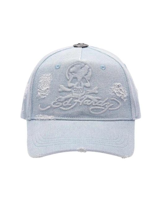 Caps di Ed Hardy in Blue
