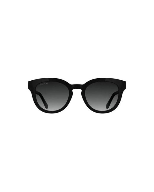 Lacoste Black Sunglasses