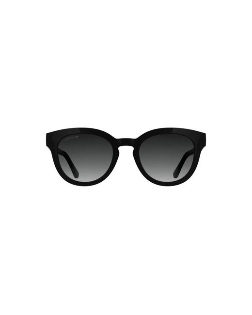 Lacoste Black Sunglasses