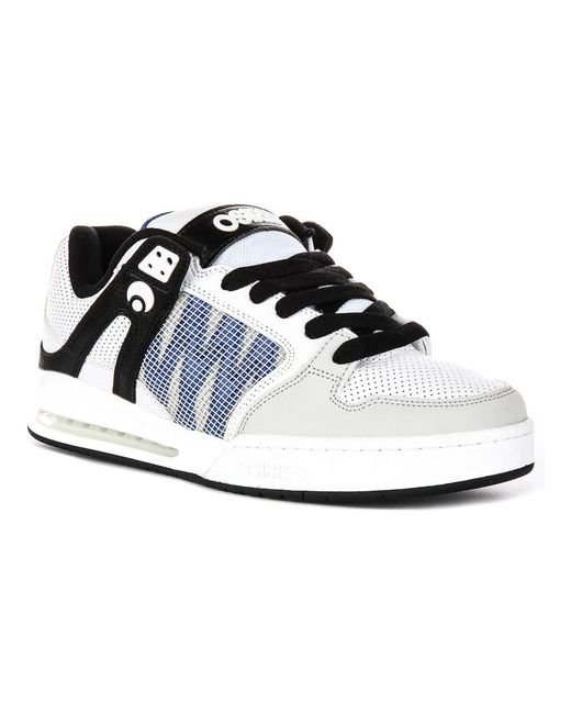 Osiris White Sneakers for men
