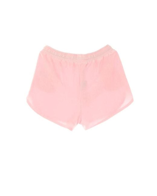 Tommy Hilfiger Pink Short Shorts