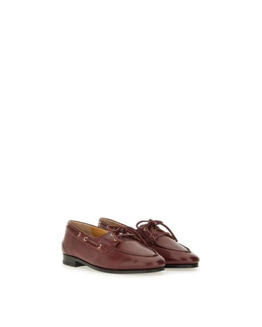 Bally Brown Pathy Loafers