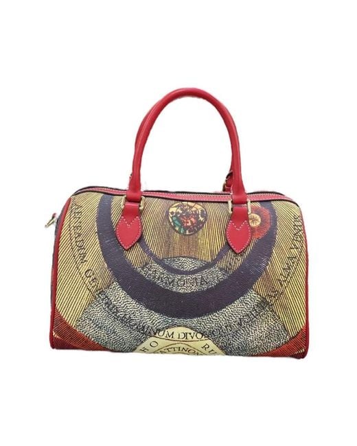 Gattinoni Red Handbags