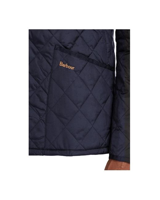 Barbour Jassen ,Blauw ,Klassieke Jas Voor Mannen in het Blue voor heren