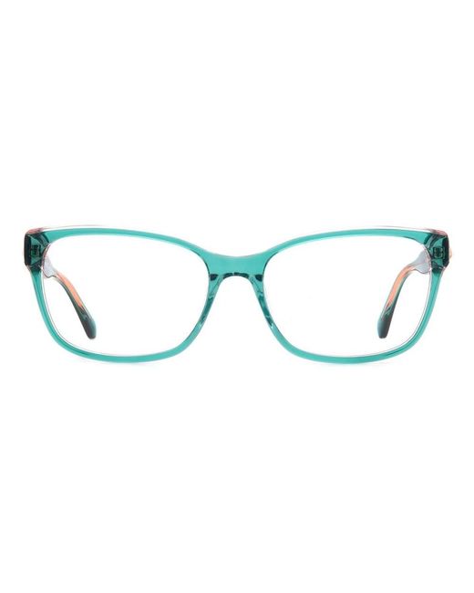 Kate Spade Blue Glasses