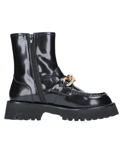 Ankle Boots Jeffrey Campbell de color Black