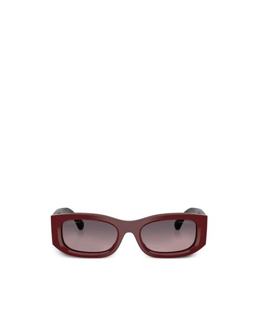 Chanel Pink Sunglasses