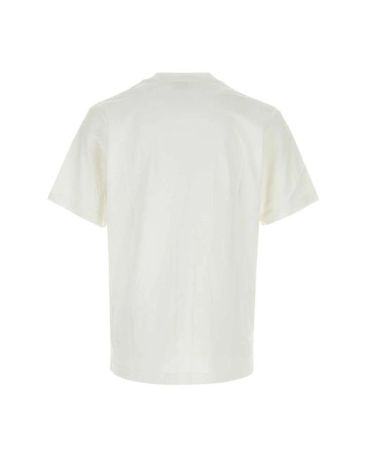 KENZO White T-Shirts for men