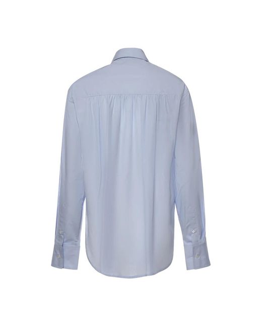 Pinko Blue Shirts