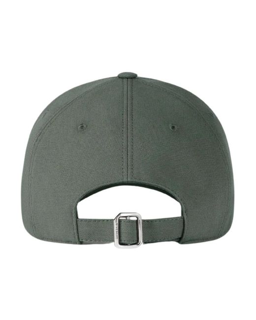 Caps Givenchy de hombre de color Green