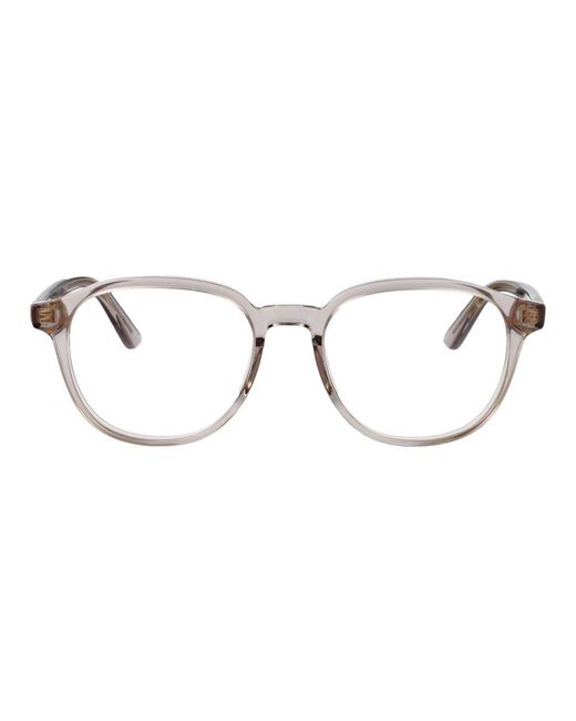 Bottega Veneta Metallic Glasses for men