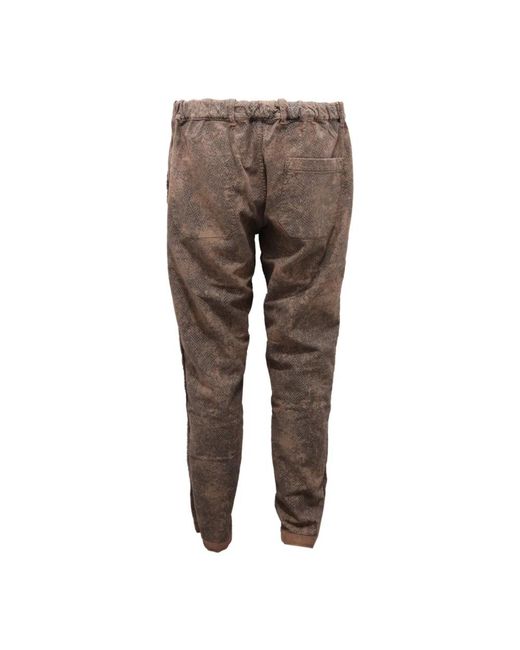 Bob Gray Slim-Fit Trousers for men