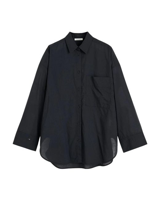 By Malene Birger Stijlvolle Derris Jurk Voor Vrouwen in het Blue