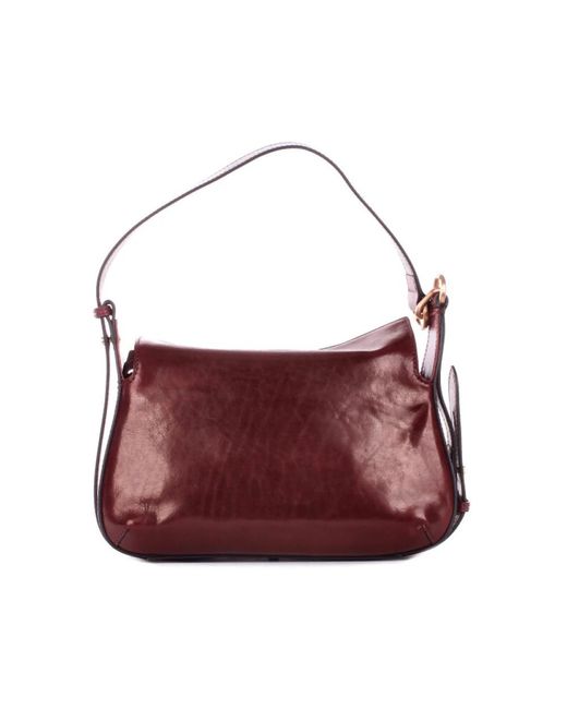 The Bridge Red Shoulder Bags
