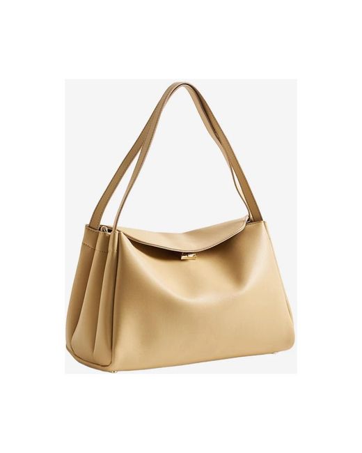 THEMOIRÈ Natural Shoulder Bags