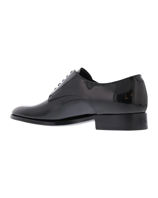Givenchy Black Business Shoes for men