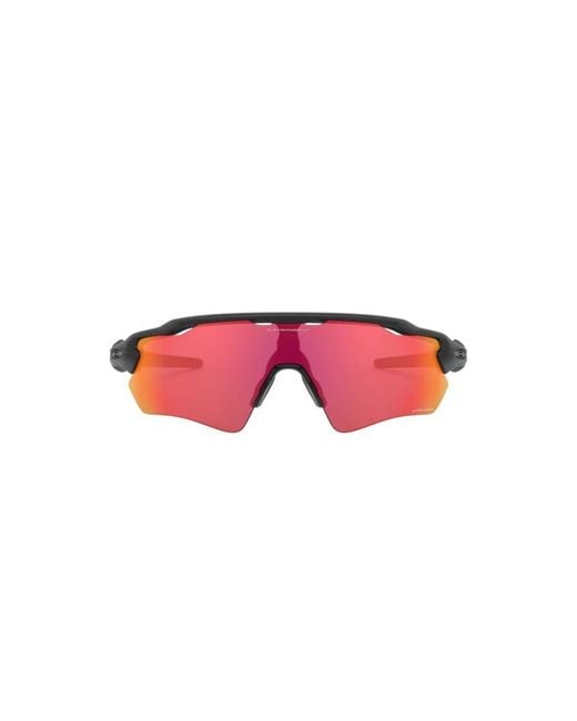Oakley Red Sunglasses