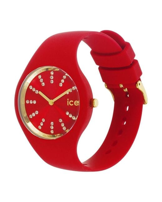 Ice-watch Red Watches