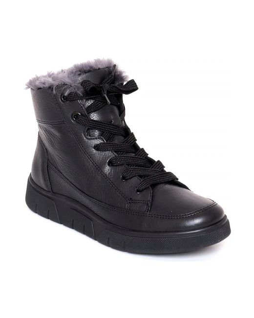 Ara Blue Schwarze stiefeletten