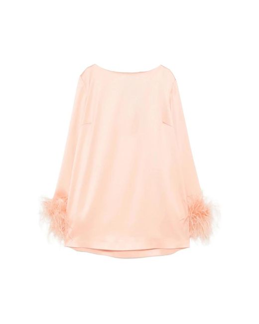 Twinset Pink Blouses