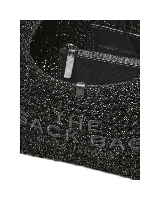 Handbags di Marc Jacobs in Black