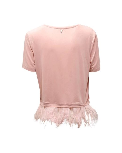 Dondup Pink T-Shirts