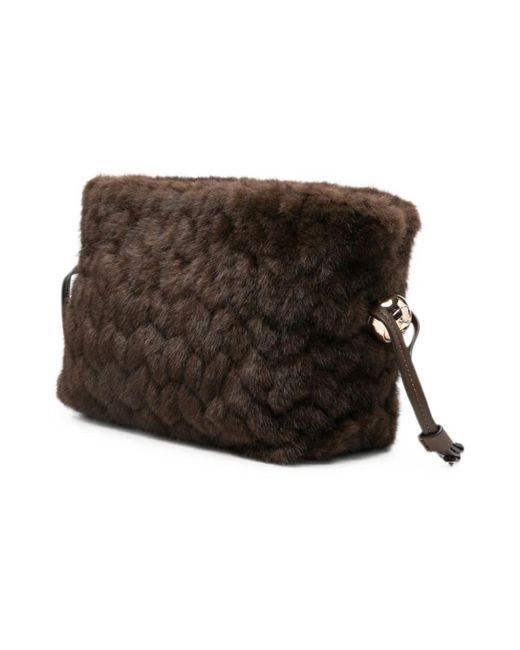 Liu Jo Black Shoulder Bags
